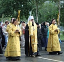 26/07/15/Крестный ход в честь святого князя Владимира
